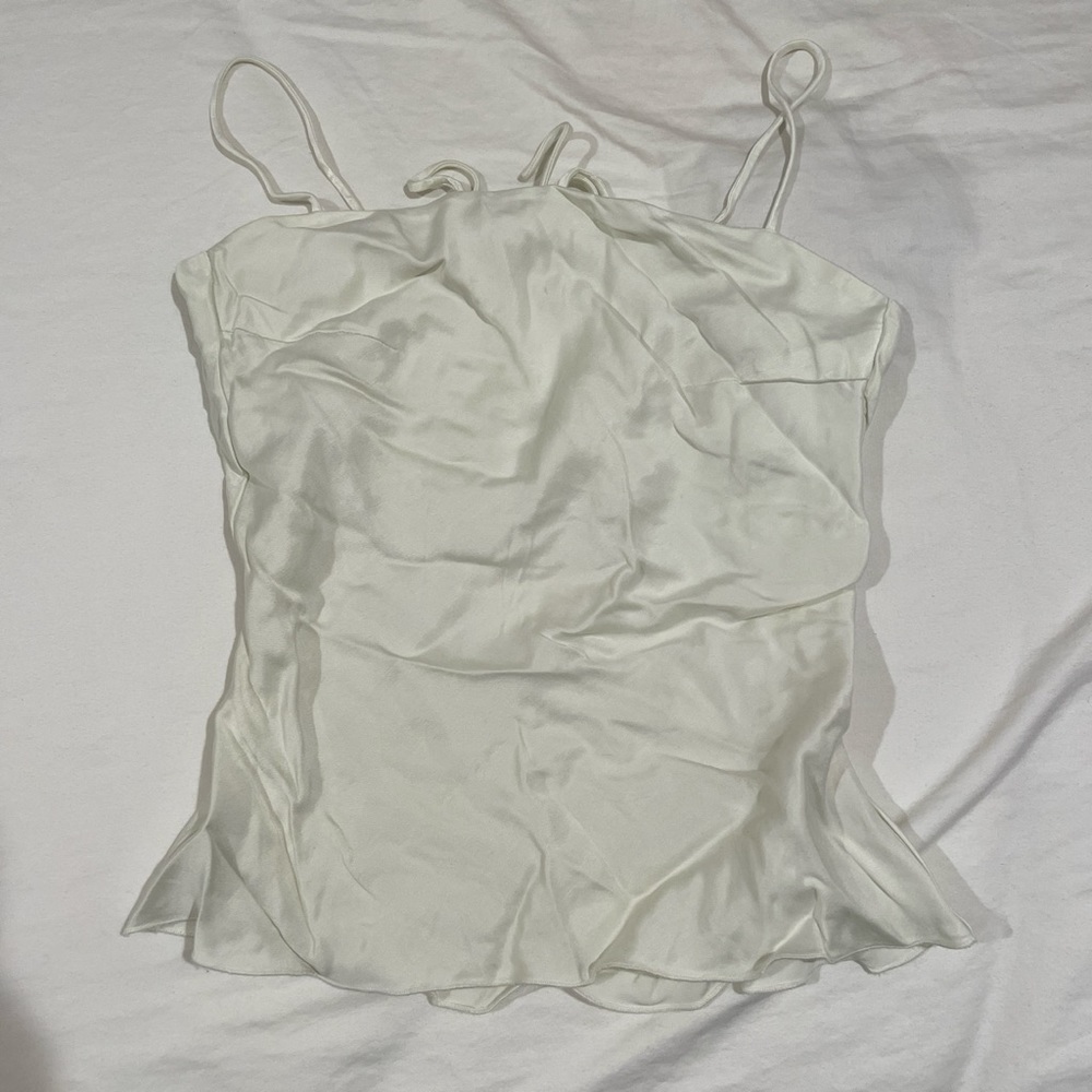 Djerf Avenue Dream tank top Cloud